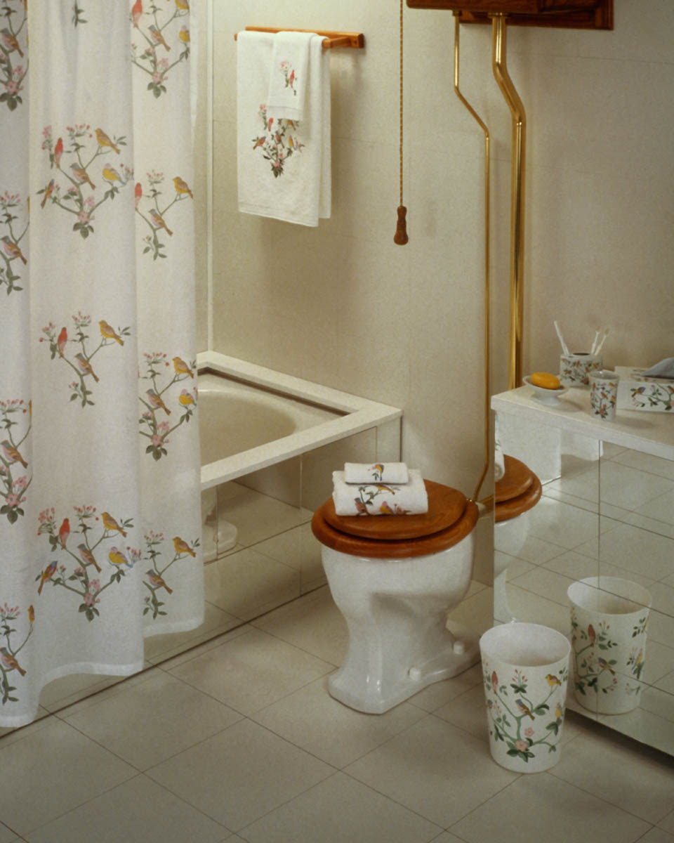 photo of bathroom